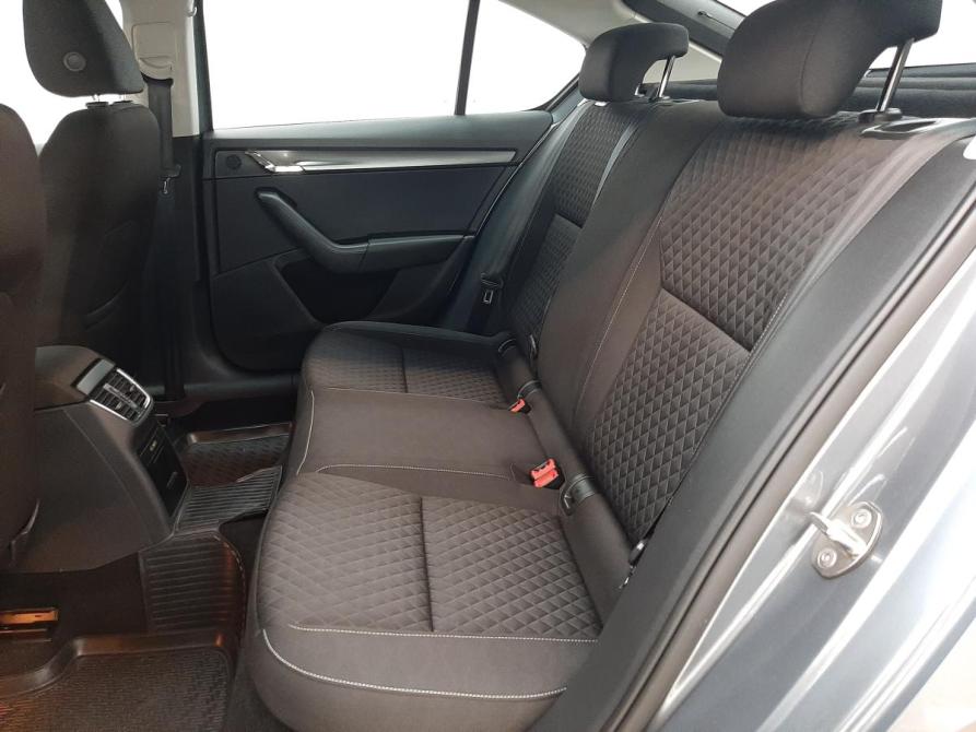 Skoda Octavia III (A7) Рестайлинг Москва  - изображение 12