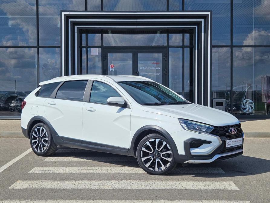 Lada (ВАЗ) Vesta I Рестайлинг (NG) Воронеж  - изображение 3