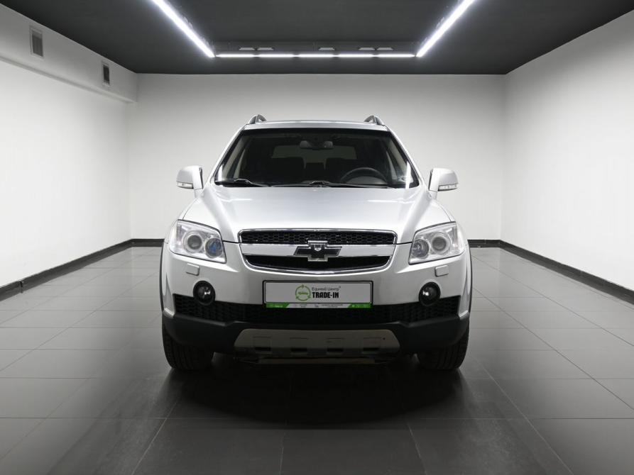 Chevrolet Captiva I Тверь  - изображение 3