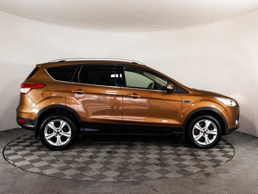Ford Kuga II Санкт-Петербург  - изображение 4