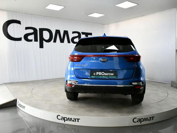 Kia Sportage IV Рестайлинг с пробегом 2018 года, цена 2 337 000 рублей, 122302 км, внедорожник, Автокод Объявления