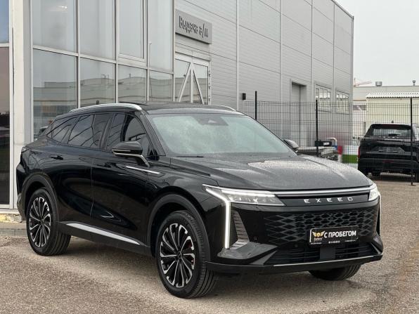 Exeed RX с пробегом 2023 года, цена 3 099 000 рублей, 25000 км, внедорожник, Автокод Объявления