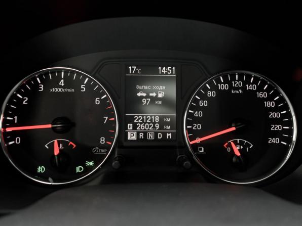 Nissan X-Trail II Рестайлинг с пробегом 2014 года, цена 1 510 000 рублей, 221218 км, внедорожник, Автокод Объявления