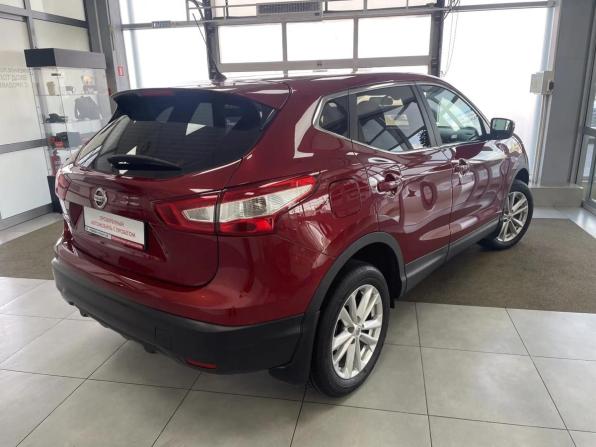 Nissan Qashqai II с пробегом 2014 года, цена 1 617 000 рублей, 110940 км, внедорожник, Автокод Объявления