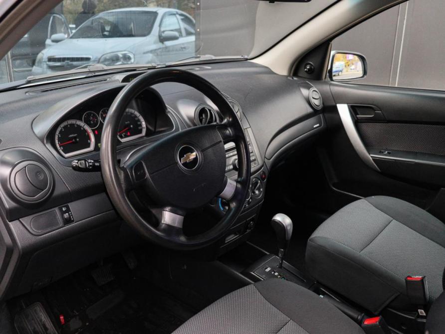Chevrolet Aveo I Рестайлинг Москва  - изображение 11
