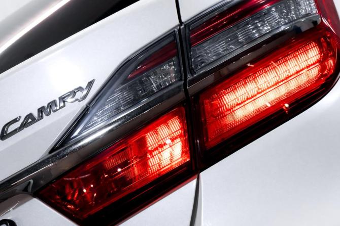 Toyota Camry VII (XV50) Рестайлинг с пробегом 2016 года, цена 1 799 000 рублей, 167913 км, седан, Автокод Объявления