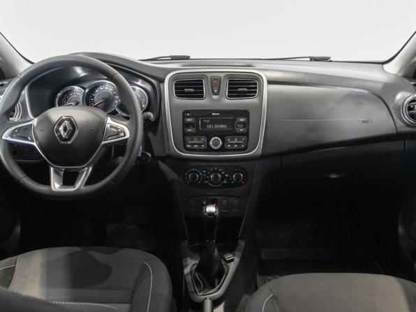 Renault Sandero II Рестайлинг с пробегом 2019 года, цена 1 190 000 рублей, 134646 км, хэтчбек, Автокод Объявления