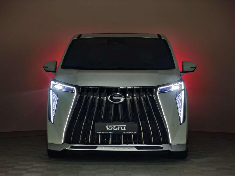 GAC M8 Санкт-Петербург  - изображение 3