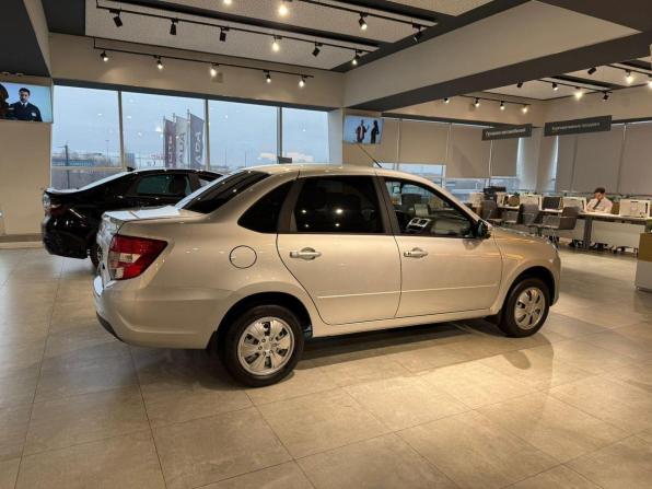 Новый Lada (ВАЗ) Granta I Рестайлинг 2026 года, цена 1 002 000 рублей, седан, Автокод Объявления