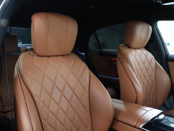 Mercedes-Benz S-Класс VII (W223) с пробегом 2021 года, цена 9 650 000 рублей, 141872 км, седан, Автокод Объявления
