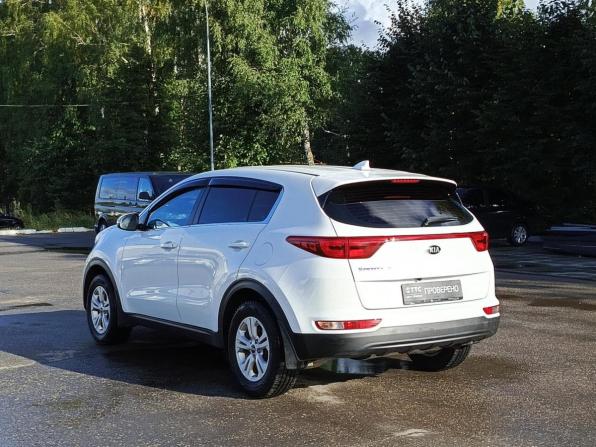 Kia Sportage IV с пробегом 2018 года, цена 1 769 000 рублей, 120530 км, внедорожник, Автокод Объявления