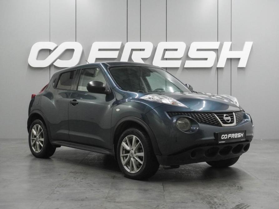 Nissan Juke I Воронеж  - изображение 1