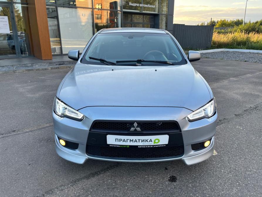 Mitsubishi Lancer X Великие Луки  - изображение 3
