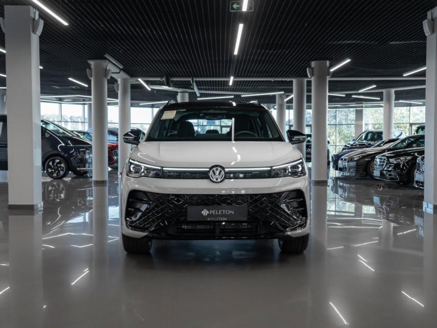 Volkswagen Tiguan III (China Market) Москва  - изображение 3