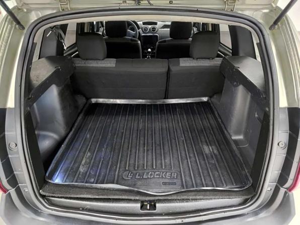 Renault Duster I с пробегом 2013 года, цена 750 000 рублей, 190752 км, внедорожник, Автокод Объявления