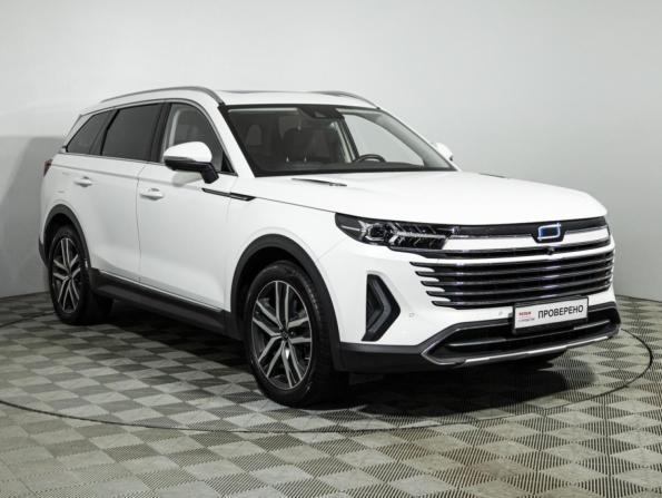 FAW Bestune T99 I Рестайлинг с пробегом 2023 года, цена 2 099 777 рублей, 66488 км, внедорожник, Автокод Объявления