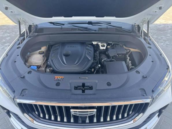 Geely Monjaro I с пробегом 2023 года, цена 2 625 000 рублей, 122000 км, внедорожник, Автокод Объявления