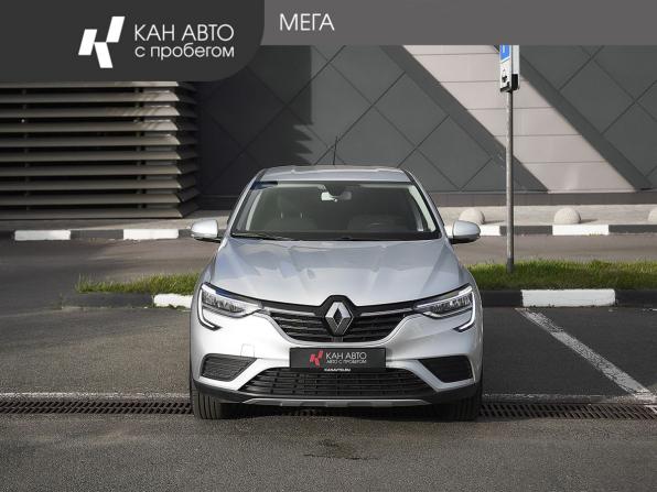 Renault Arkana I с пробегом 2021 года, цена 1 767 000 рублей, 76686 км, внедорожник, Автокод Объявления