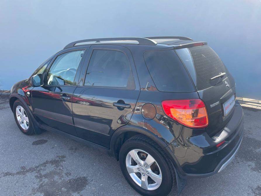 Suzuki SX4 I (Classic) Рестайлинг Стерлитамак  - изображение 5