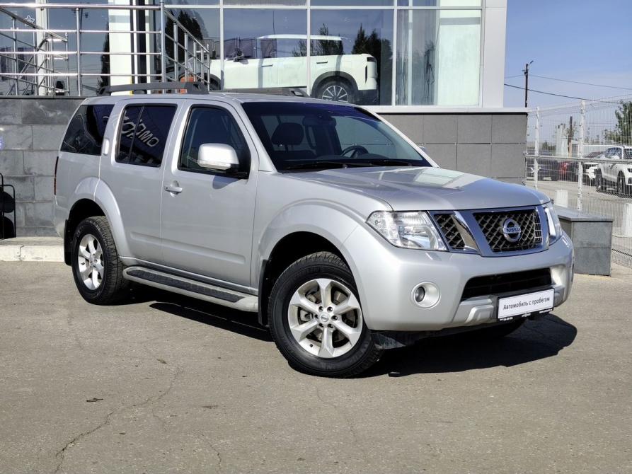 Nissan Pathfinder III Рестайлинг Саратов  - изображение 3