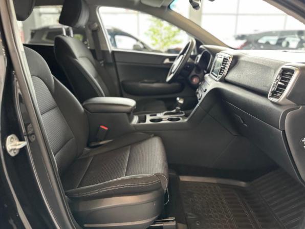 Kia Sportage IV Рестайлинг с пробегом 2019 года, цена 2 145 000 рублей, 105000 км, внедорожник, Автокод Объявления