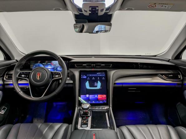 Hongqi H5 II с пробегом 2023 года, цена 2 995 000 рублей, 18400 км, седан, Автокод Объявления