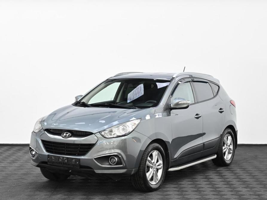 Hyundai ix35 I Москва  - изображение 3