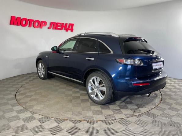 Infiniti FX I (S50) Рестайлинг с пробегом 2008 года, цена 839 000 рублей, 285904 км, внедорожник, Автокод Объявления