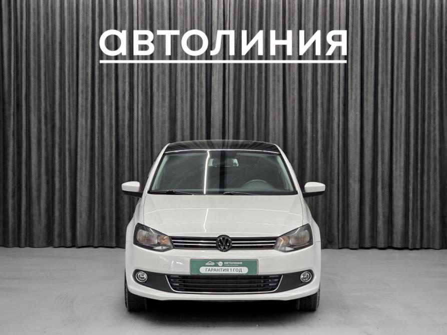 Volkswagen Polo V Красноярск  - изображение 2