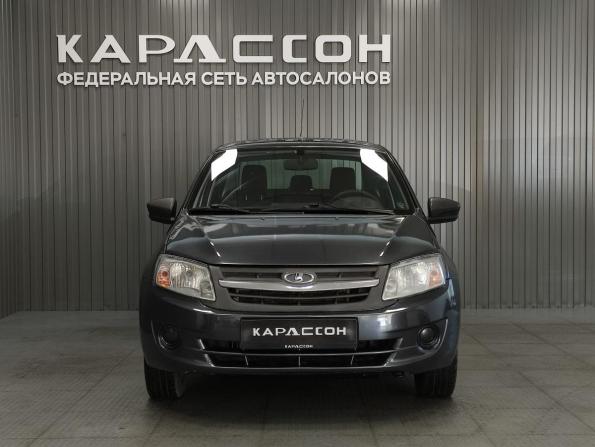 Lada (ВАЗ) Granta I с пробегом 2016 года, цена 530 000 рублей, 86300 км, седан, Автокод Объявления