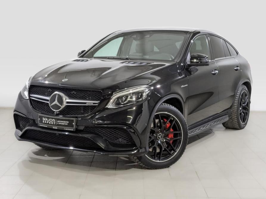 Mercedes-Benz GLE Coupe AMG I (C292) Химки  - изображение 1