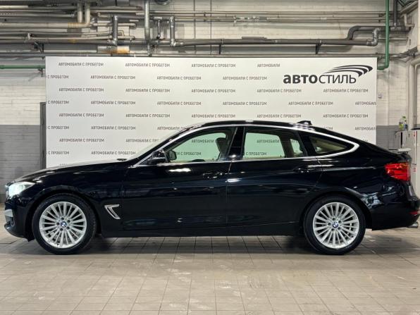 BMW 3 серии VI (F3x) с пробегом 2014 года, цена 1 349 000 рублей, 209000 км, лифтбек, Автокод Объявления