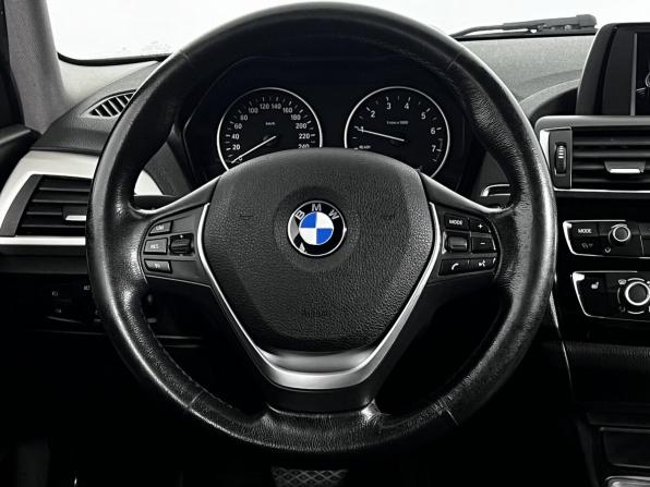BMW 1 серии II (F20/F21) Рестайлинг 2 с пробегом 2017 года, цена 1 700 000 рублей, 149849 км, хэтчбек, Автокод Объявления