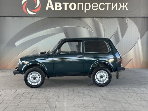 Lada (ВАЗ) 2121 (4x4) I Рестайлинг с пробегом 2011 года, цена 520 000 рублей, 114034 км, внедорожник, Автокод Объявления