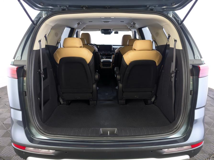 Kia Carnival IV Москва  - изображение 10