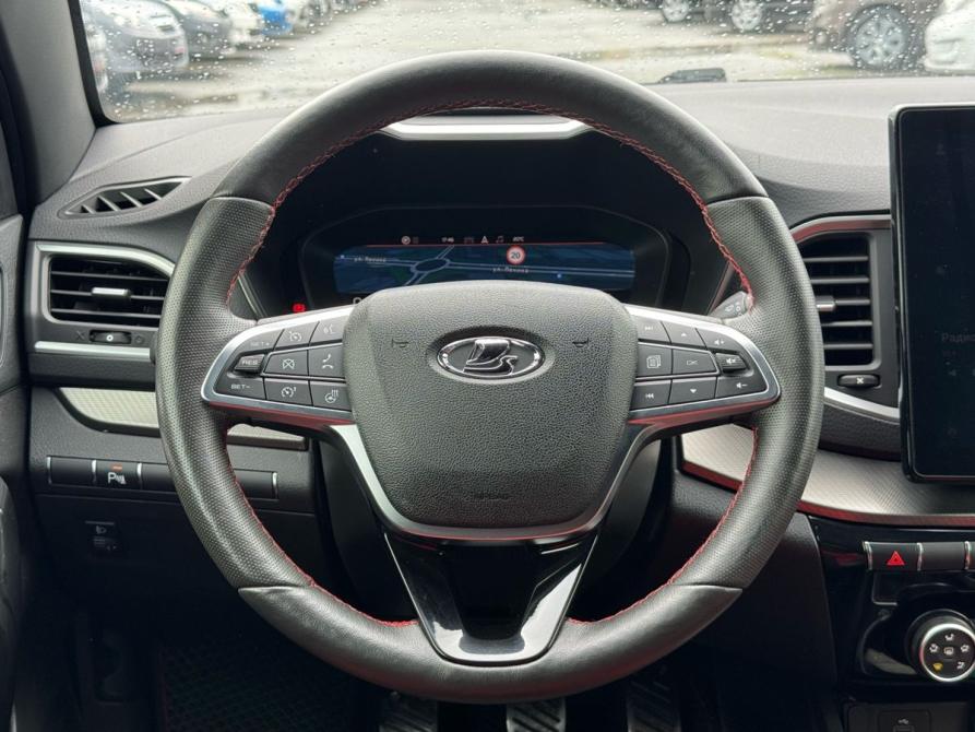 Lada (ВАЗ) Vesta I Рестайлинг (NG) Ижевск  - изображение 22