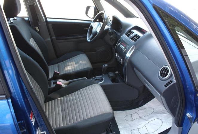 Suzuki SX4 I (Classic) с пробегом 2008 года, цена 760 000 рублей, 217529 км, хэтчбек, Автокод Объявления