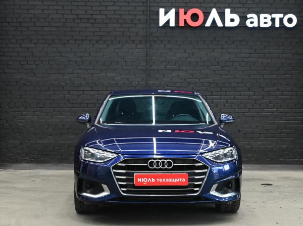 Audi A4 V (B9) Рестайлинг с пробегом 2021 года, цена 3 380 000 рублей, 74352 км, седан, Автокод Объявления