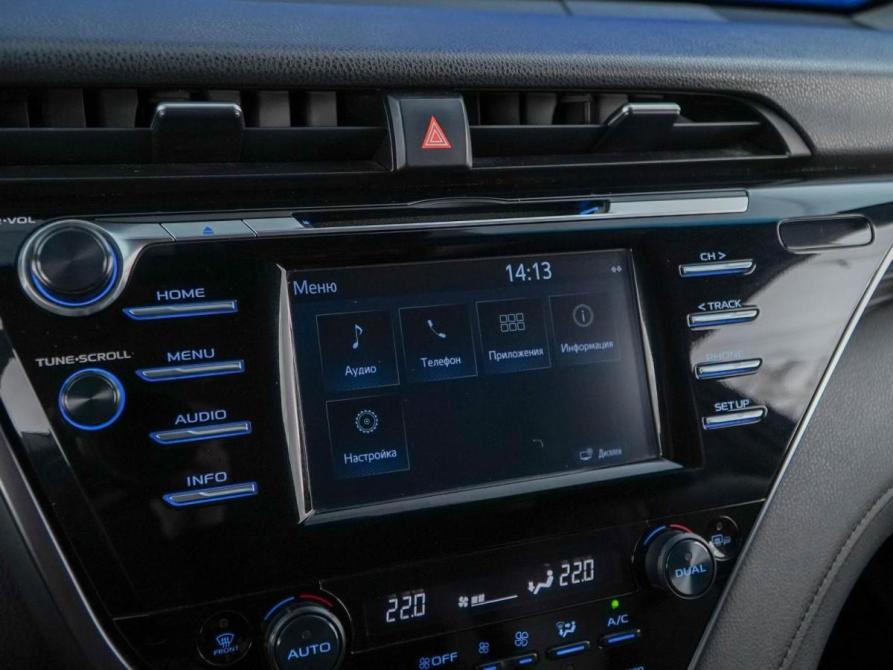 Toyota Camry VIII (XV70) Москва  - изображение 15