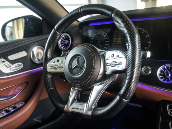 Mercedes-Benz E-Класс V (W213 S213 C238) с пробегом 2018 года, цена 4 490 000 рублей, 89000 км, купе-хардтоп, Автокод Объявления