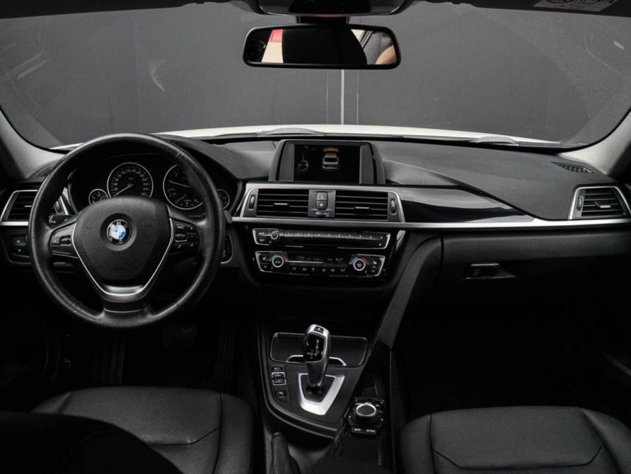 BMW 3 серии VI (F3x) Рестайлинг Москва  - изображение 10