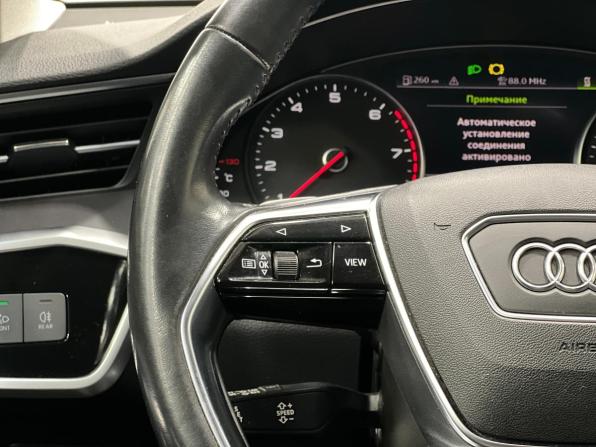 Audi A6 V (C8) с пробегом 2020 года, цена 2 549 000 рублей, 232600 км, седан, Автокод Объявления