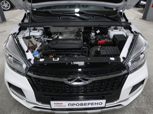 Chery Tiggo 4 I Рестайлинг с пробегом 2022 года, цена 1 198 000 рублей, 61000 км, внедорожник, Автокод Объявления