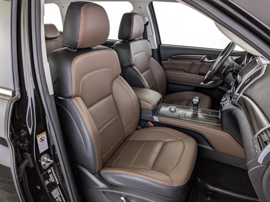 Haval H9 I Рестайлинг Москва  - изображение 24