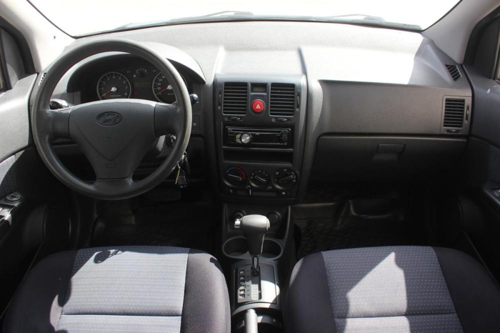 Hyundai Getz I Рестайлинг Белгород  - изображение 7
