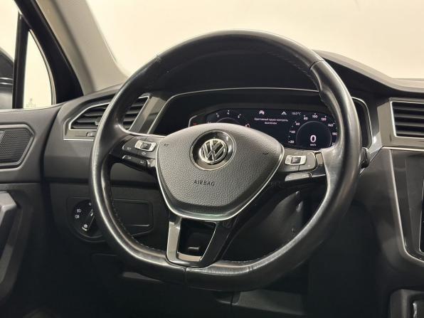 Volkswagen Tiguan II с пробегом 2020 года, цена 2 470 000 рублей, 183702 км, внедорожник, Автокод Объявления