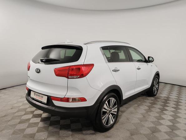 Kia Sportage III Рестайлинг с пробегом 2014 года, цена 1 699 000 рублей, 66783 км, внедорожник, Автокод Объявления