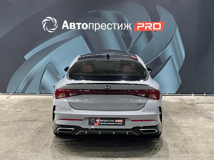 Kia K5 III Пермь  - изображение 6