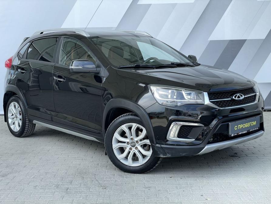 Chery Tiggo 2 I Екатеринбург  - изображение 3