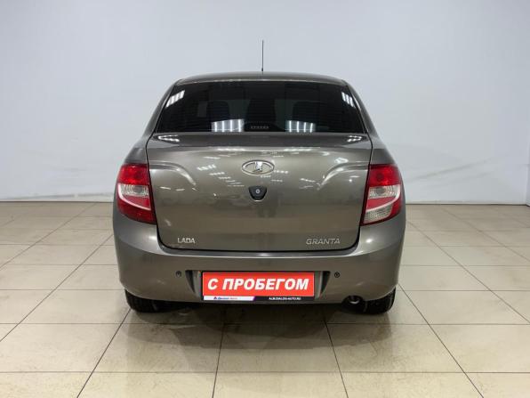 Lada (ВАЗ) Granta I с пробегом 2014 года, цена 440 000 рублей, 76189 км, седан, Автокод Объявления